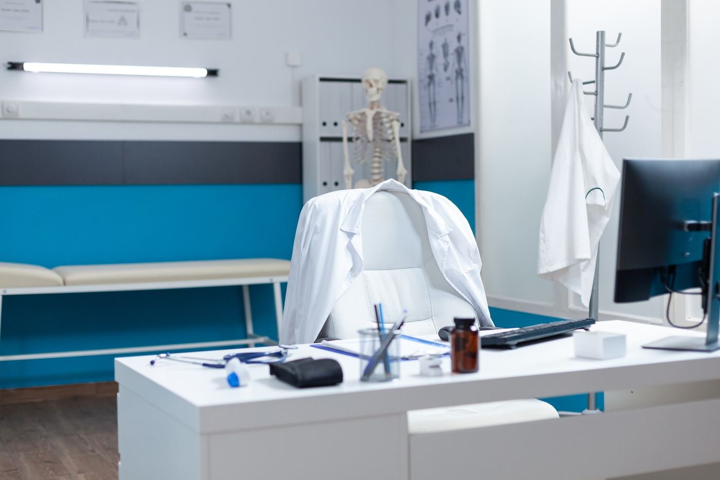 Inside the Revivify Restorative Medicine office